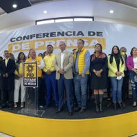 PRD pide un gobierno de coalición como condición para alianza “Va por el Estado de México”