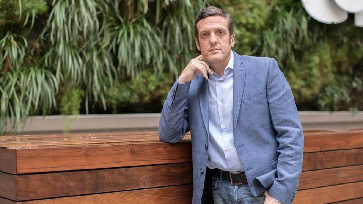 Mauro Szeta, figura de América TV. Fuente: (Instagram)