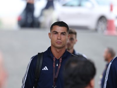 Cristiano Ronaldo perdió otra final en Arabia; el luso lleva dos años sin ganar un título oficial