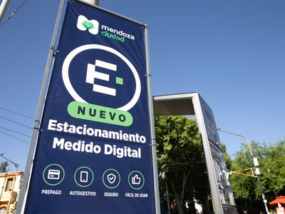 El Parque Cívico implementa el Estacionamiento Digital