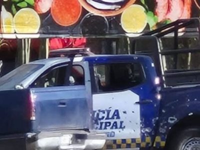 Matan a seis policías de Guanajuato en tres ataques distintos