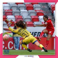 Estos son los resultados de la Jornada 10 de la Liga MX Femenil