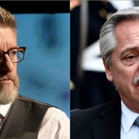 Lo tiene Alberto Fernández: Luis Novaresio reveló el informe que alarga la cuarentena obligatoria