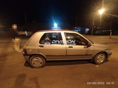 Dos detenidos por conducir bajo los efectos del alcohol en San Martín de Los Andes