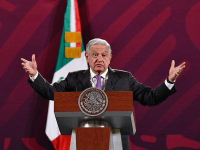 Hay un despliegue de la GN por el secuestro de 50 migrantes en SLP; ya se encontraron algunos: AMLO