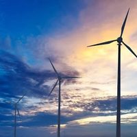 Energía limpia: ya funciona el primer parque eólico de Necochea