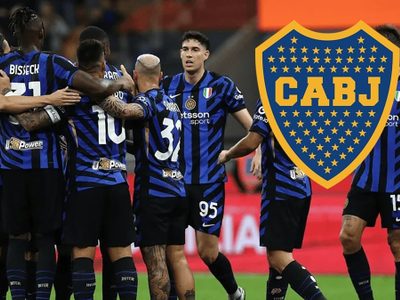 ¿El tapado de Riquelme?: el juvenil que la rompe en Inter de Milán que puede llegar a Boca