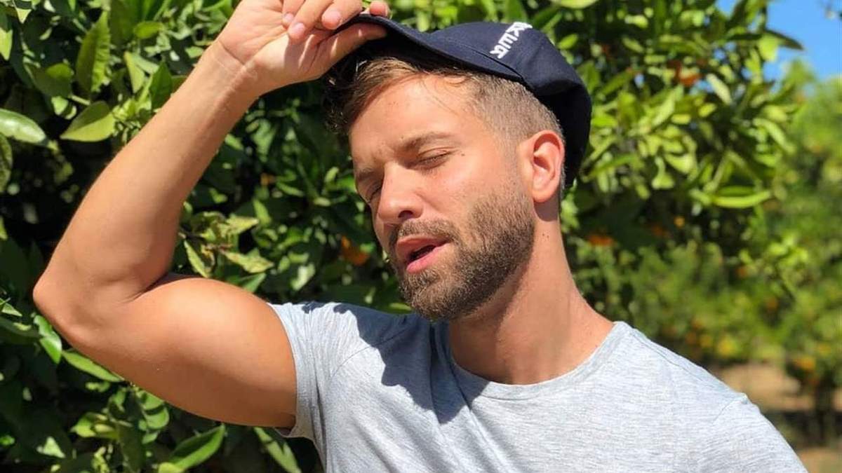Pablo Alborán. Fuente: (Instagram)