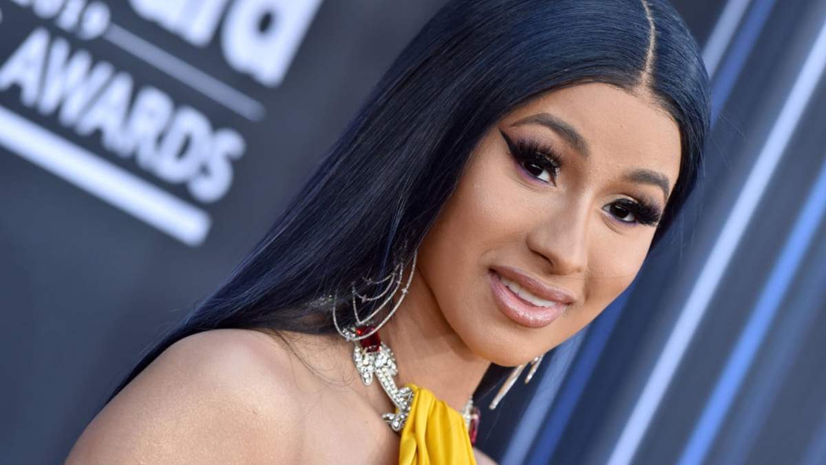 Cardi B. Fuente: (Instagram)