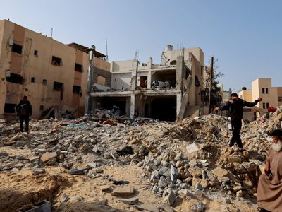 El Gobierno le pidió a la ONU que intervenga ante Hamás por los secuestrados argentinos en Israel