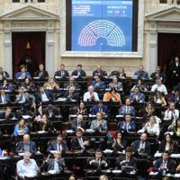 Hubo quorum y ya se debate en el Senado las eliminación de las PASO