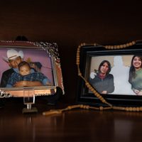 Desaparecidos: El proyecto fotográfico "Mi familia no está completa"
