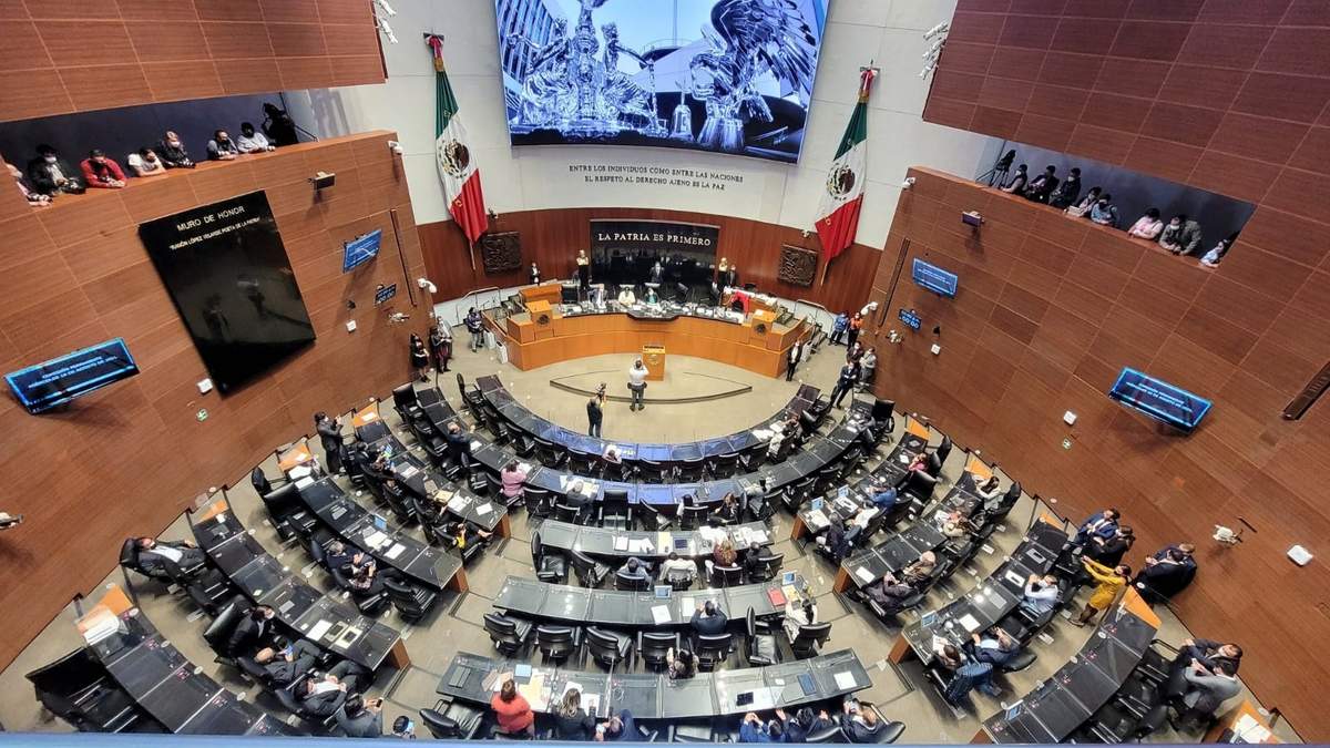 Sesión de la Permanente