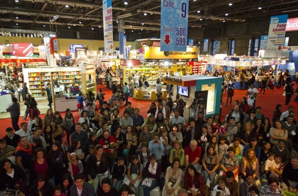 Feria del LIbro se posterga hasta nuevo aviso. Fuente:(Twitter)