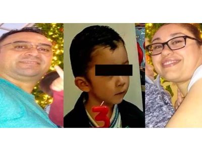 Familia Jurado del Razo desapareció en Aguascalientes y fue hallada asesinada en Zacatecas