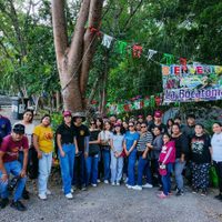 Realiza DIF Tamaulipas el Encuentro de la Red de Jóvenes de la estrategia Lazos del Bienestar
