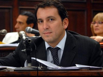 Tadeo García y su idea de declarar área natural la zona de San Jorge