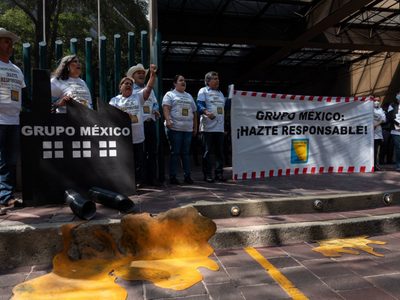 Gobierno omite involucrar a Grupo México en plan para Río Sonora: ONG