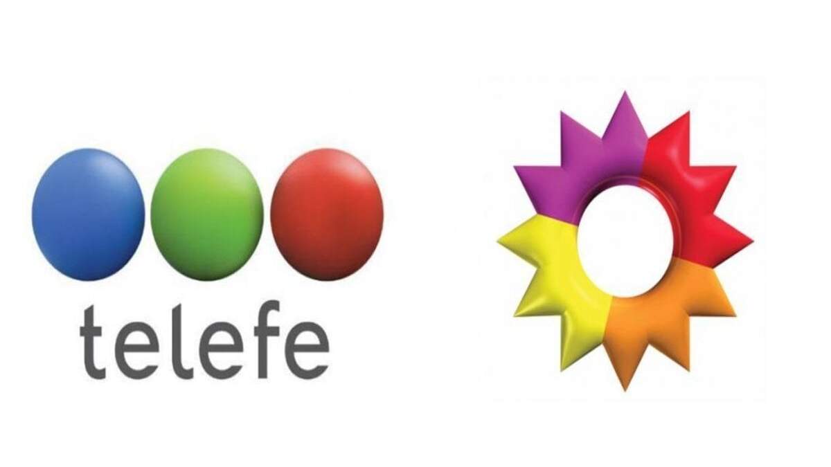 Telefe y El Trece. Fuente: (Instagram)