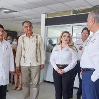 Destina Américo 8 MDP para equipar hospital de San Fernando
