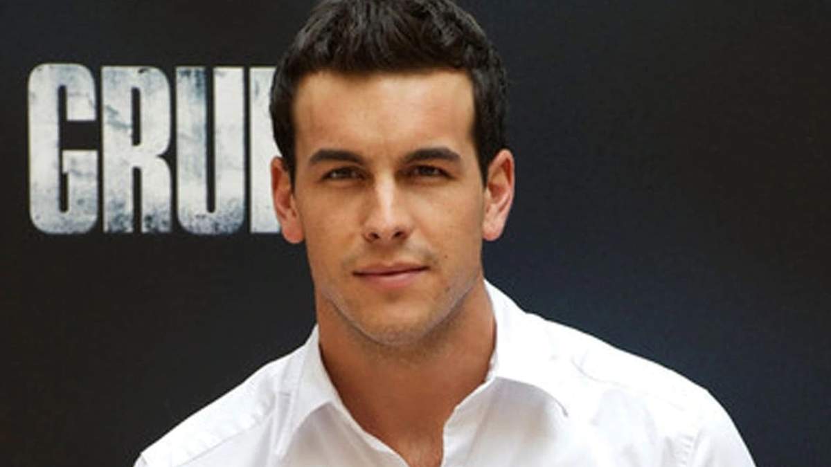 Mario Casas. Fuente: (Instagram)