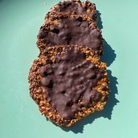 Pepas de chocolate sin harina y sin azúcar: con 3 ingredientes, una receta rica y saludable que se hace en pocos minutos