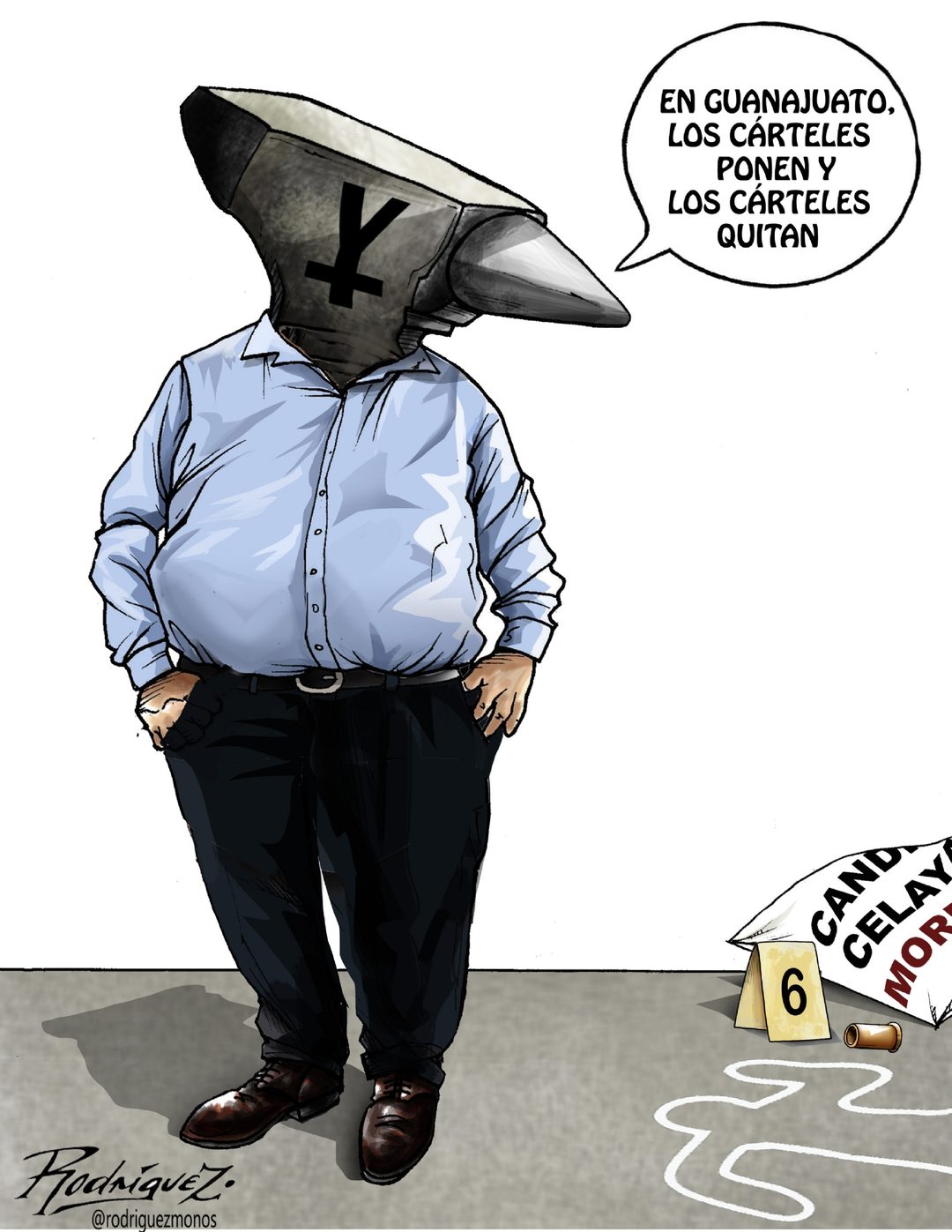 donde la silla no vale nada
