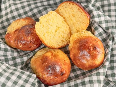 Pancitos sin gluten con calabaza y chía: la receta fácil que vas a repetir mil veces