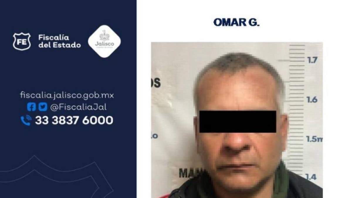 Omar G, vinculado a proceso por homicidio calificado