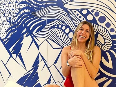 Flor Bertotti y la rutina que combina yoga y fuerza para volver a entrenar con constancia