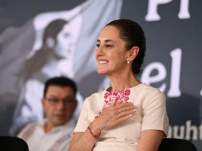 “A México se le respeta”: esto dijo Sheinbaum a dos días de la posible aplicación de aranceles
