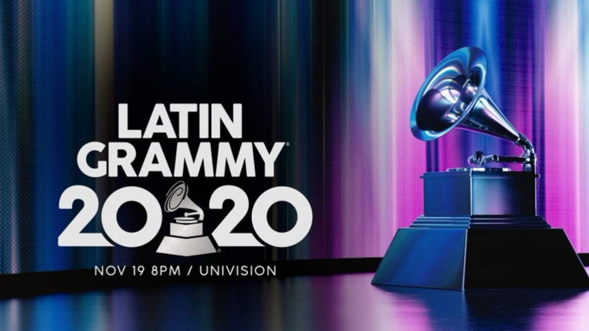 Latin Grammy 2020. Fuente: (Instagram)