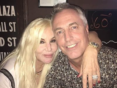 Marley rememoró un desopilante encuentro con Susana Giménez: "Todo improvisado"