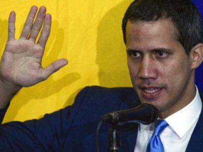 Venezuela denuncia a Guaidó por la "apropiación" de 22 millones de dólares