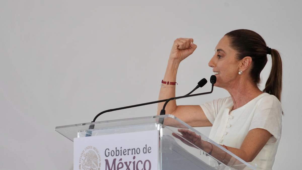 La mandataria