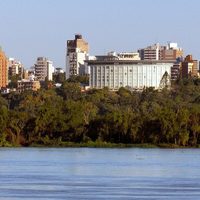 Más que una capital: te contamos qué lugares visitar en Paraná un fin de semana