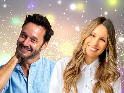El inesperado gesto que Benjamín Vicuña tuvo con Pampita en público