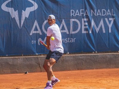 Rafael Nadal estará en el Abierto Mexicano de Tenis 2022
