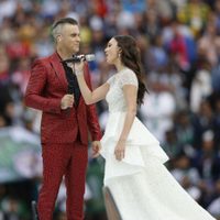 Entre color y algarabía inicia el Mundial Rusia 2018
