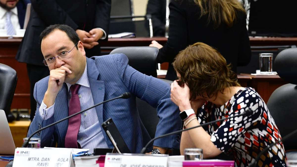 El consejero Ciro Murayama