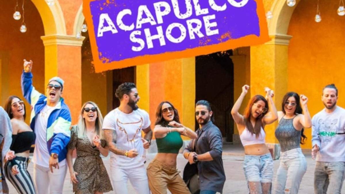 Acaapulco Shore. Fuente: (Instagram)