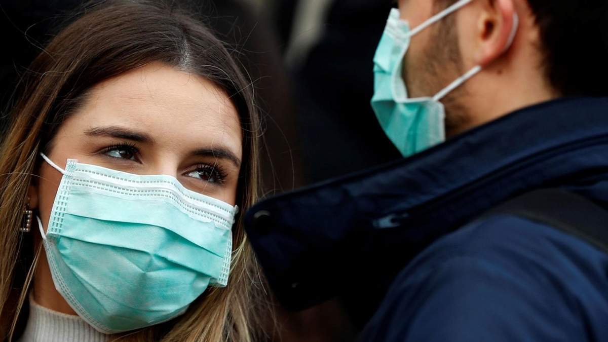 Coronavirus en Argentina. Fuente: (Twitter)