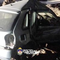 Choque fatal en Bajada del Maida en Neuquén Capital