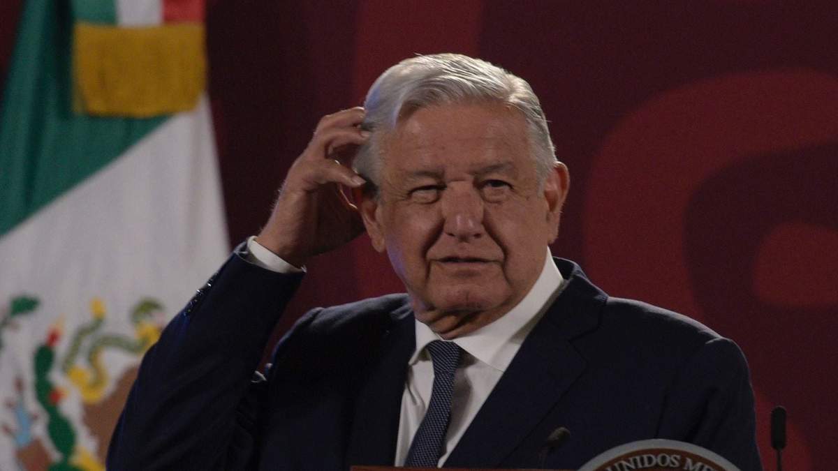 Conferencia de López Obrador