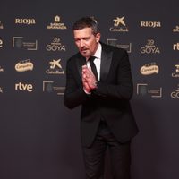 Nominados al Goya apoyan a Karla Sofía Gascón; esto dijo Antonio Banderas