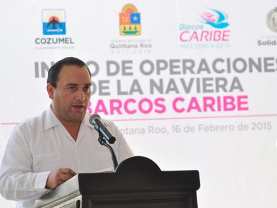 Panamá autoriza a México imputar a Roberto Borge por delincuencia organizada