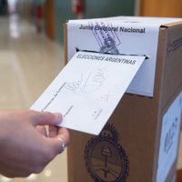 PASO 2021: se abrieron los comicios en todo el país