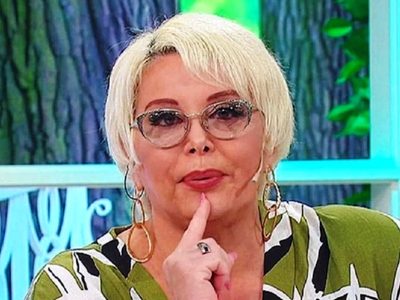 Carmen Barbieri y su programa recibieron una lamentable noticia