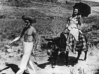Centenario del natalicio de Manolete: Lupe Sino y su peliculesco regreso a México