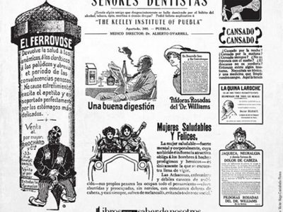 Libro de Paul Hersch en el INAH: El negocio de los remedios
